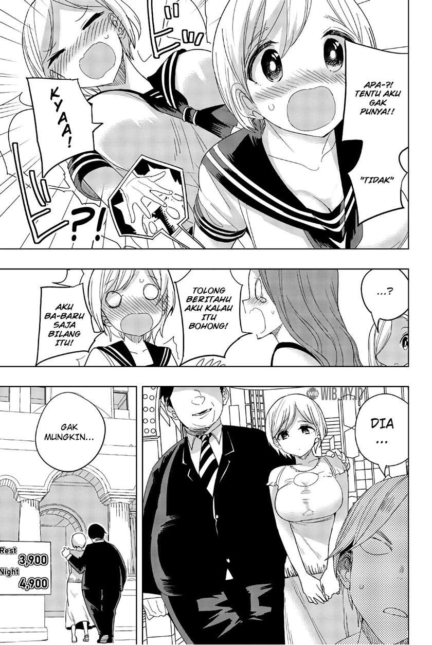 Houkago no Goumon Shoujo Chapter 29 Gambar 8