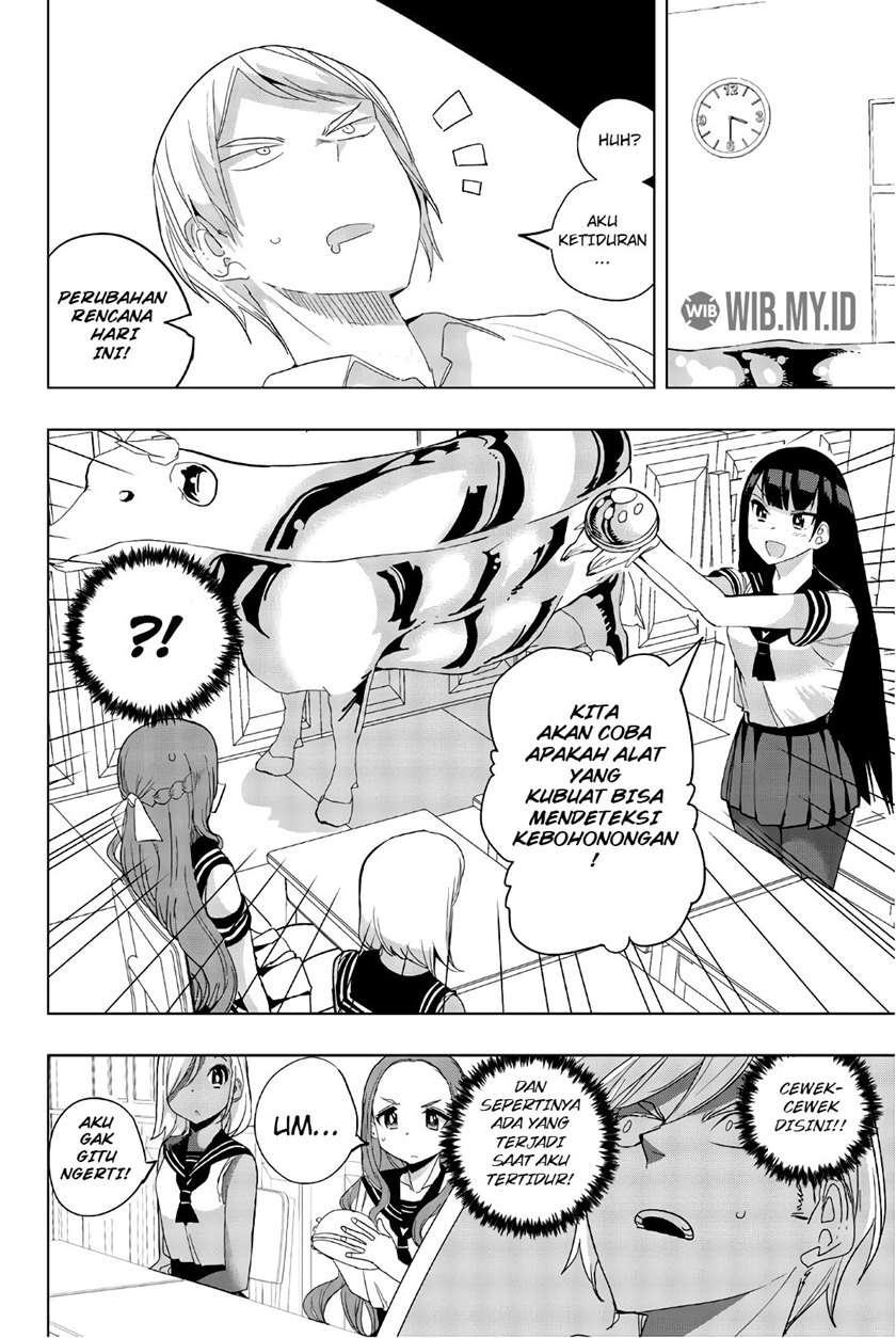 Houkago no Goumon Shoujo Chapter 28 Gambar 3