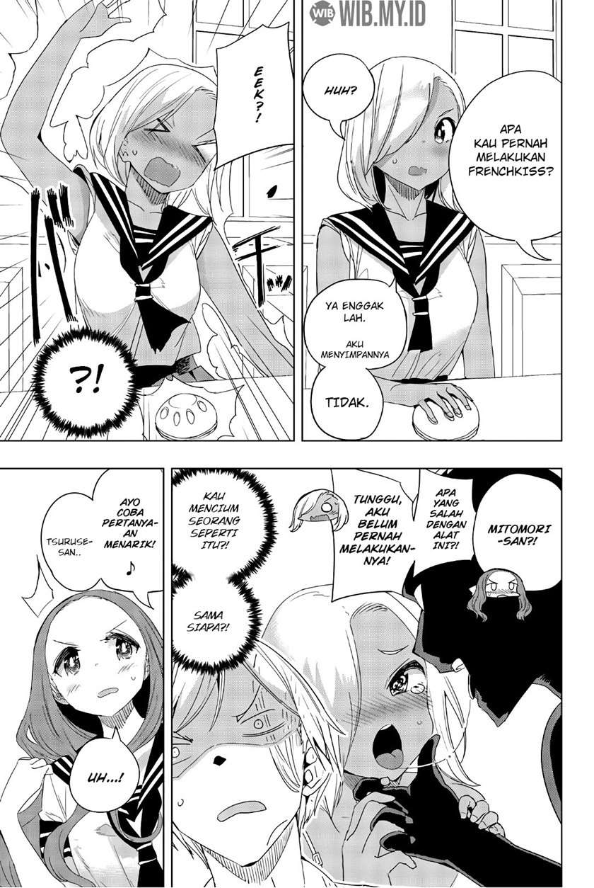 Houkago no Goumon Shoujo Chapter 28 Gambar 8