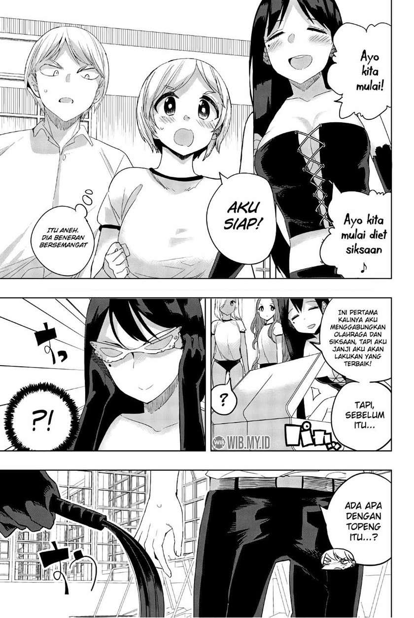 Baca Manga Houkago no Goumon Shoujo Chapter 27 Gambar 2