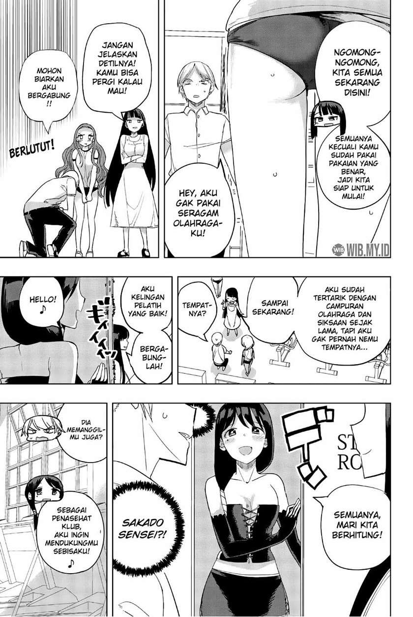 Houkago no Goumon Shoujo Chapter 26 Gambar 10