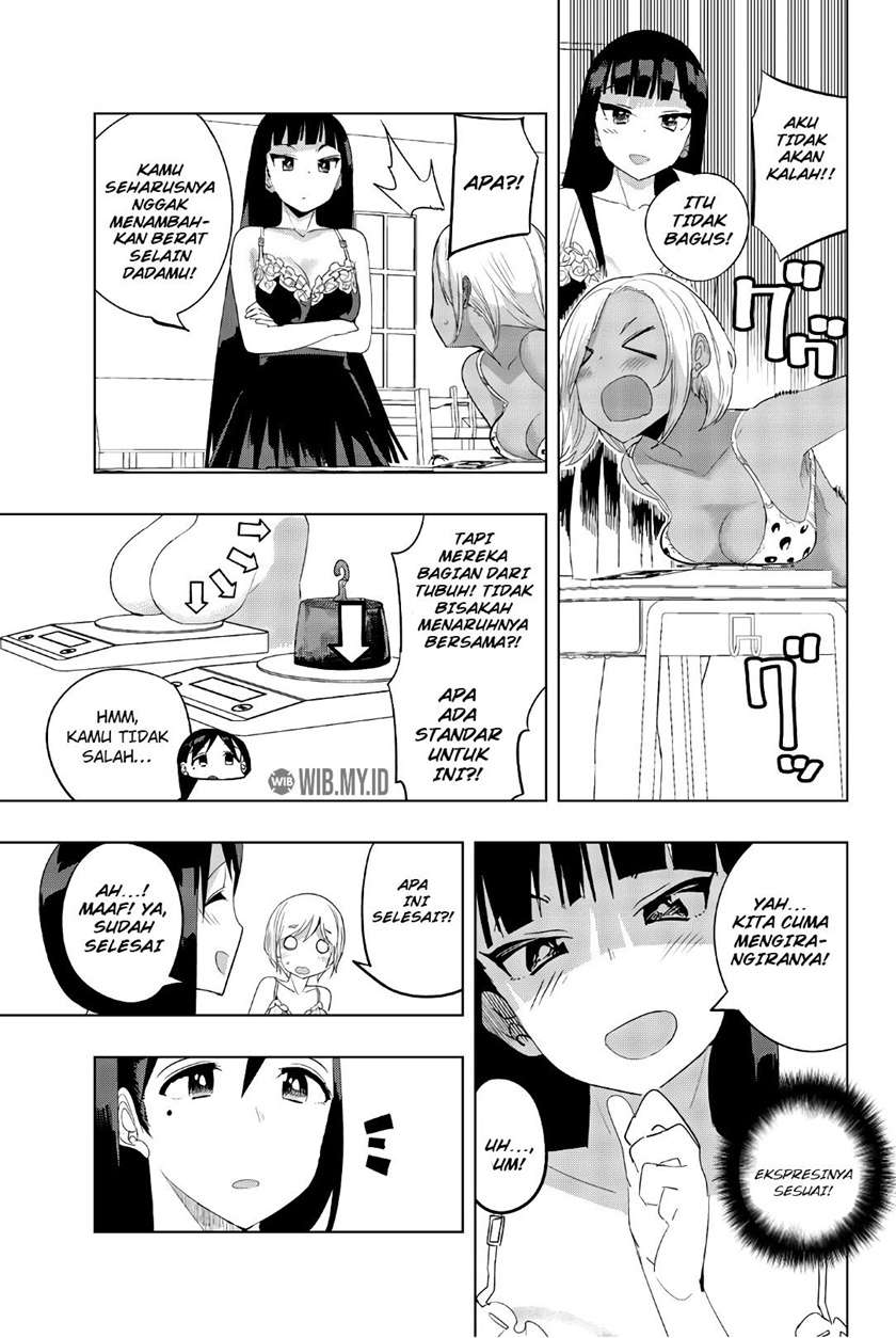 Houkago no Goumon Shoujo Chapter 25 Gambar 10