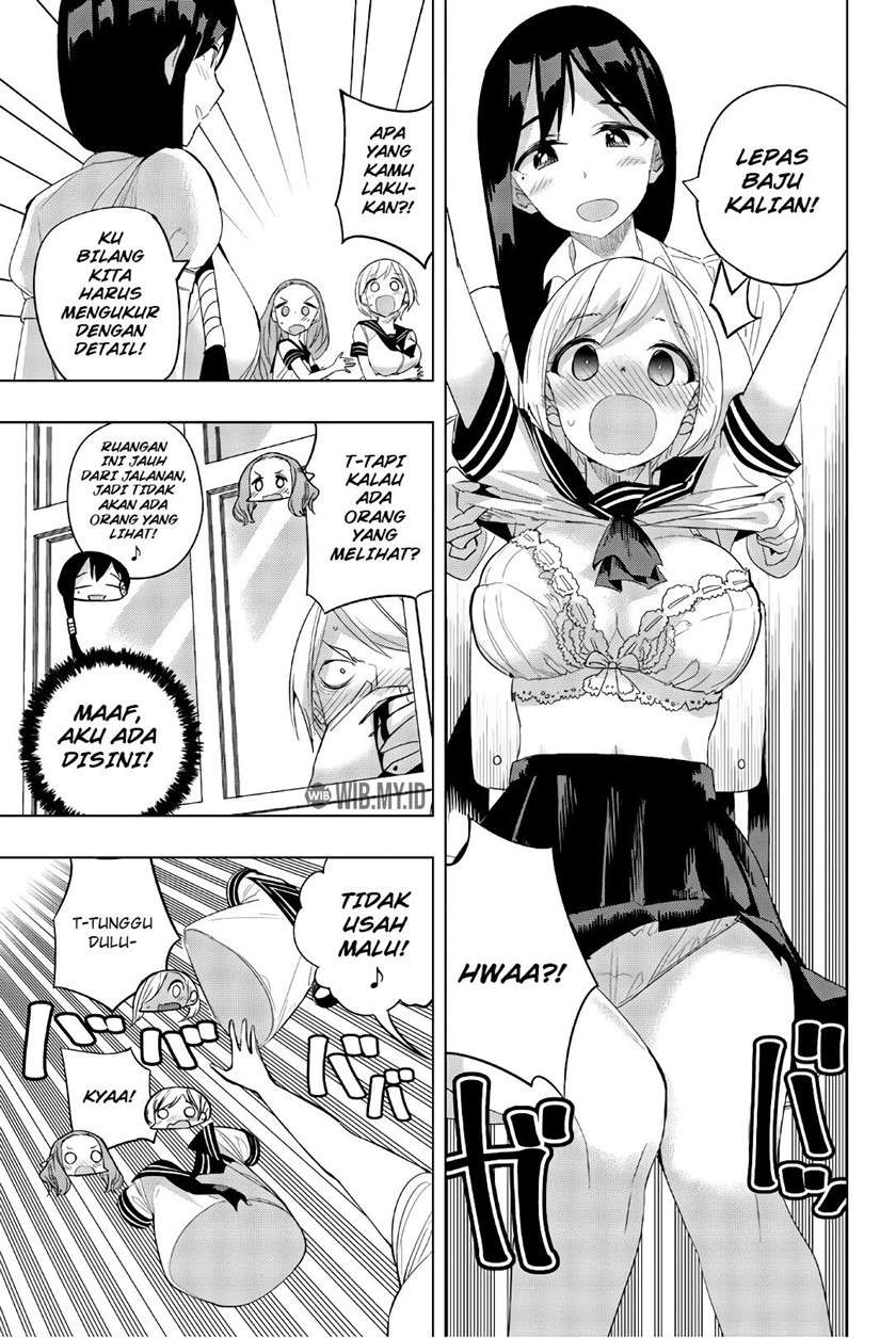 Houkago no Goumon Shoujo Chapter 24 Gambar 6