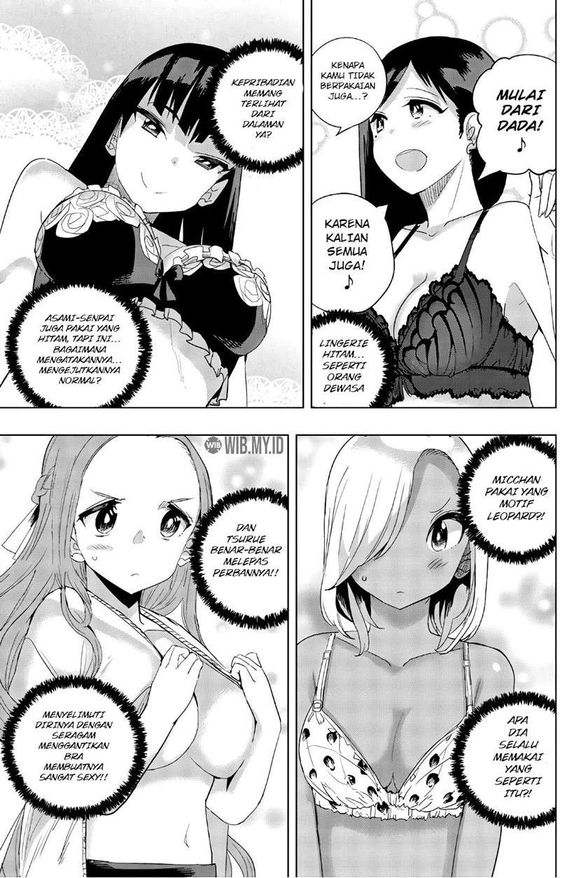 Houkago no Goumon Shoujo Chapter 24 Gambar 8