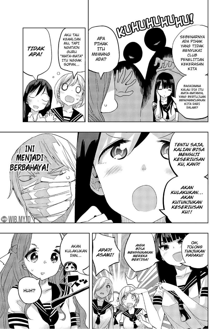 Houkago no Goumon Shoujo Chapter 23 Gambar 6