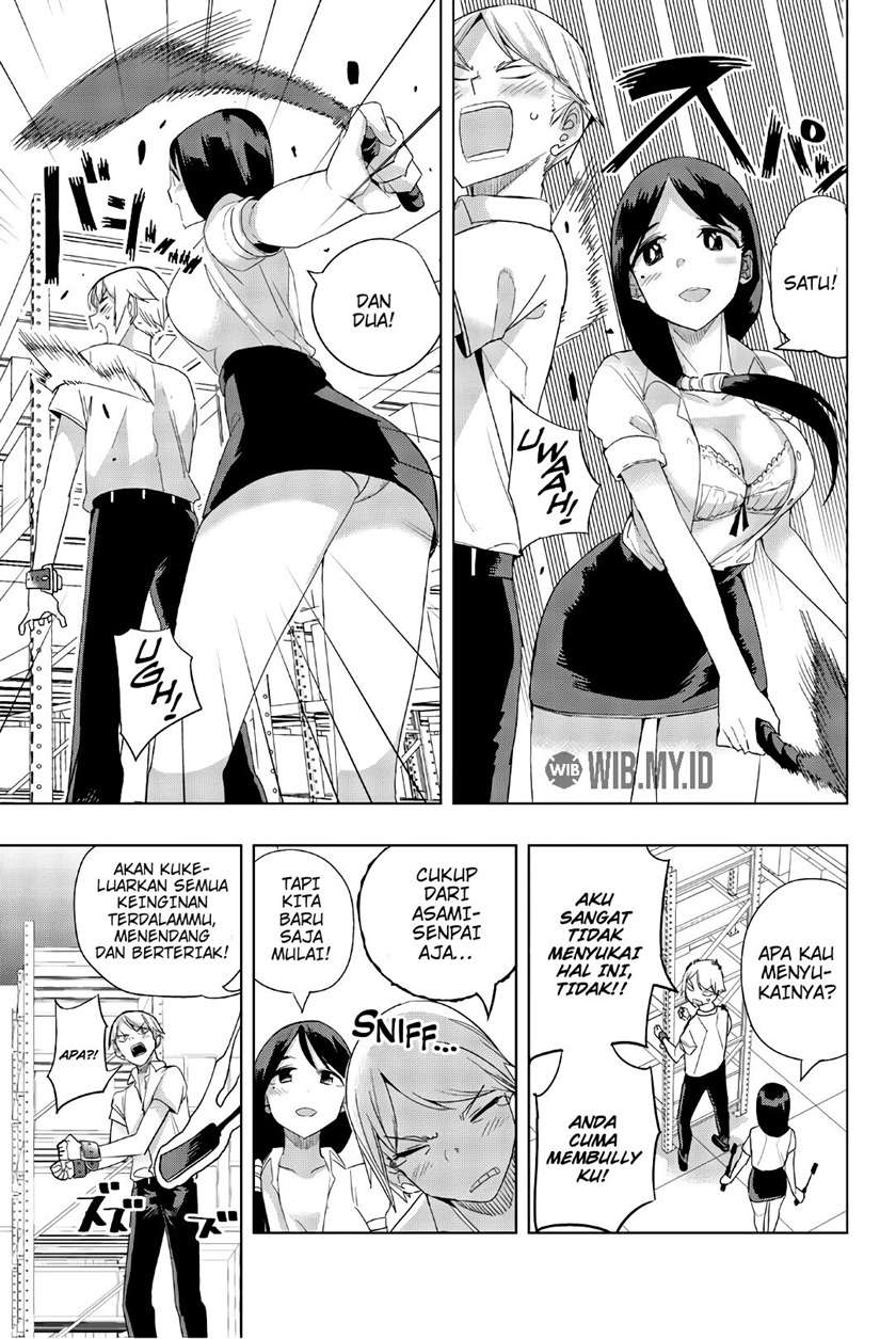 Houkago no Goumon Shoujo Chapter 22 Gambar 10