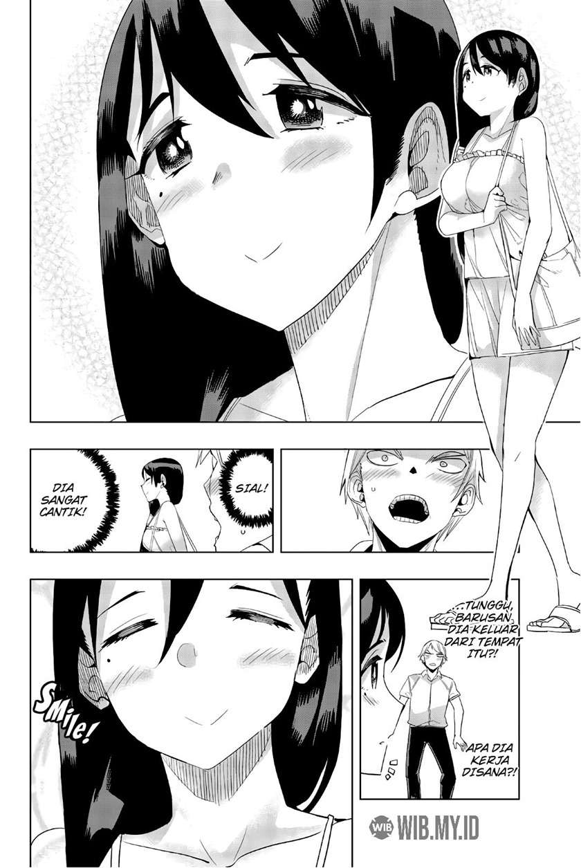 Houkago no Goumon Shoujo Chapter 22 Gambar 3