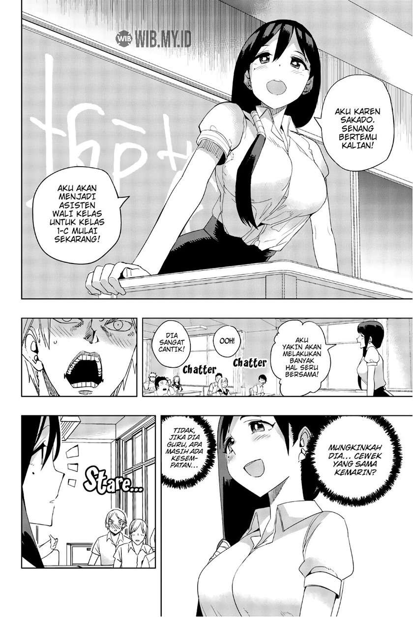 Houkago no Goumon Shoujo Chapter 22 Gambar 5