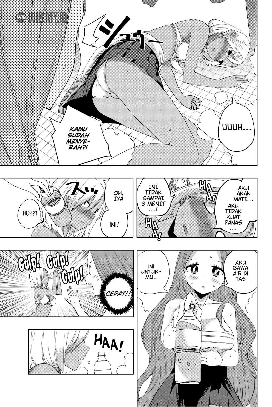 Houkago no Goumon Shoujo Chapter 20 Gambar 6