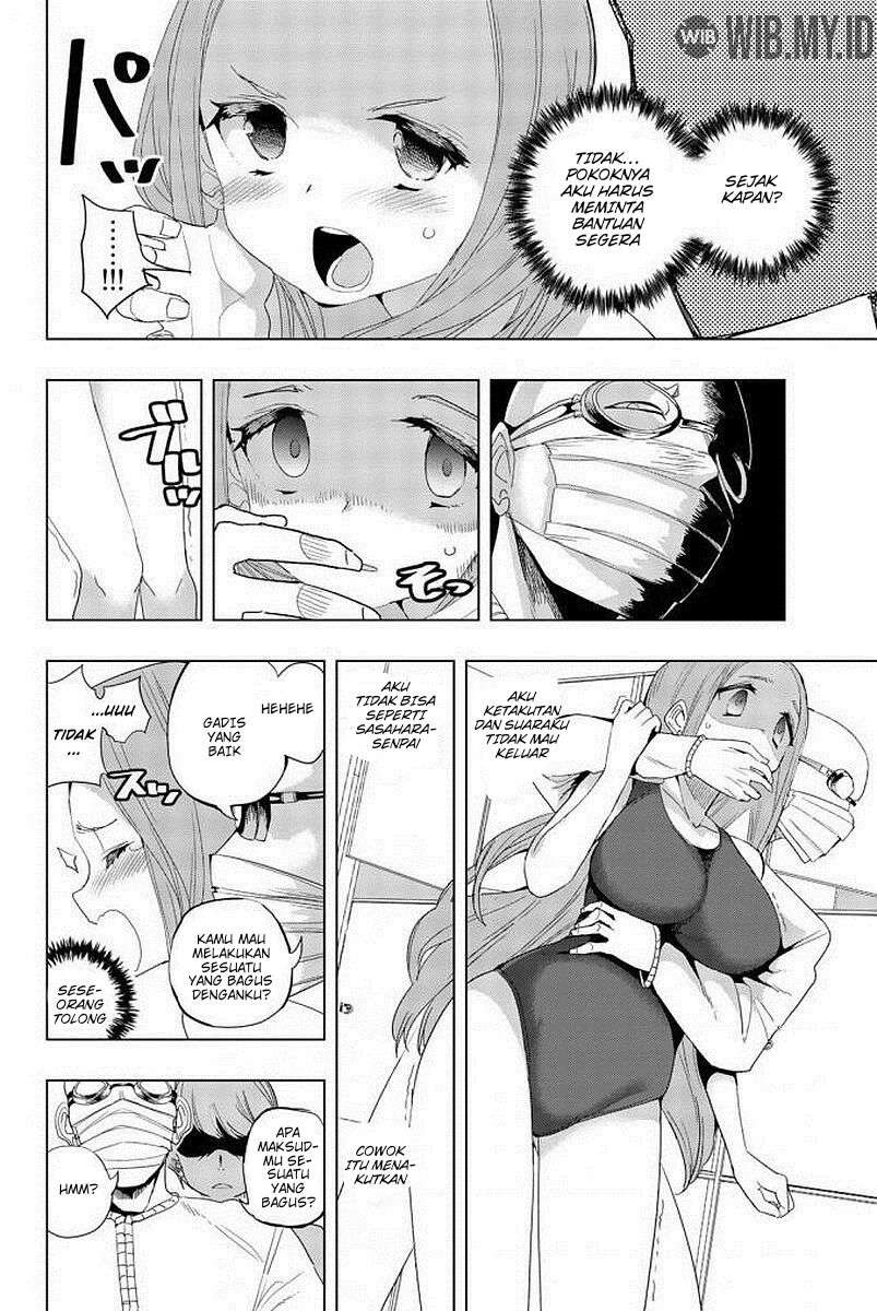 Houkago no Goumon Shoujo Chapter 9 Gambar 3