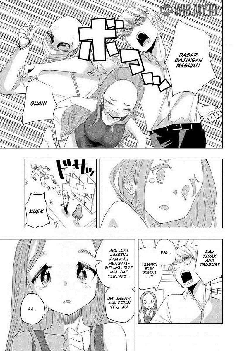 Houkago no Goumon Shoujo Chapter 9 Gambar 4