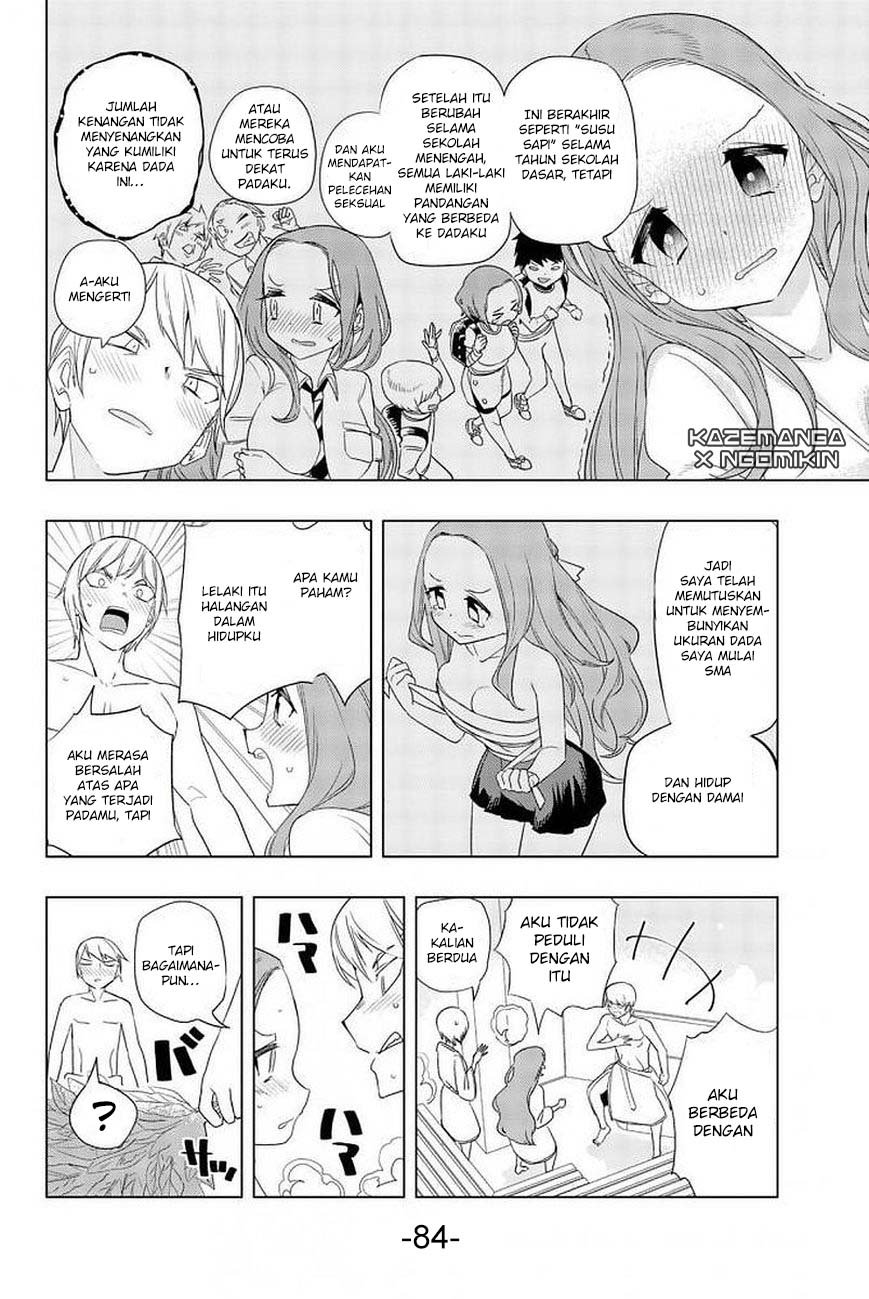 Houkago no Goumon Shoujo Chapter 4 Gambar 13