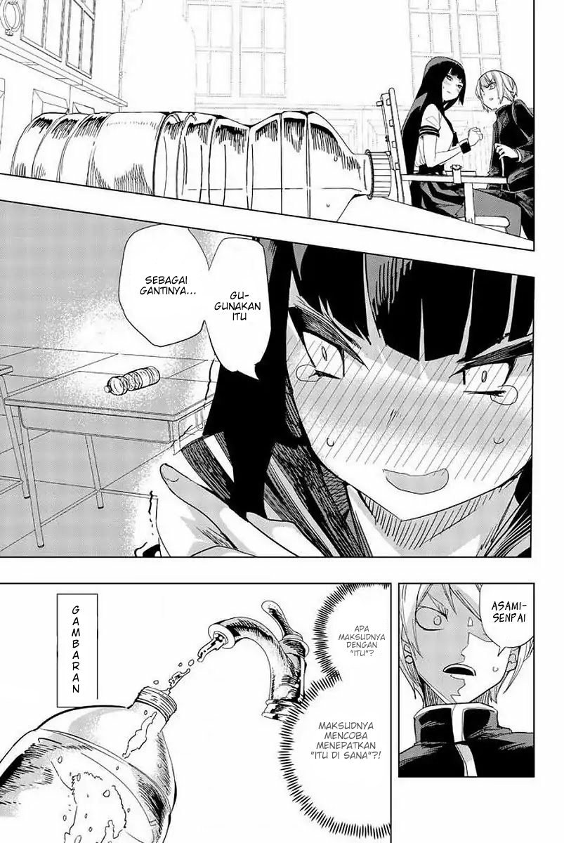 Houkago no Goumon Shoujo Chapter 2 Gambar 10