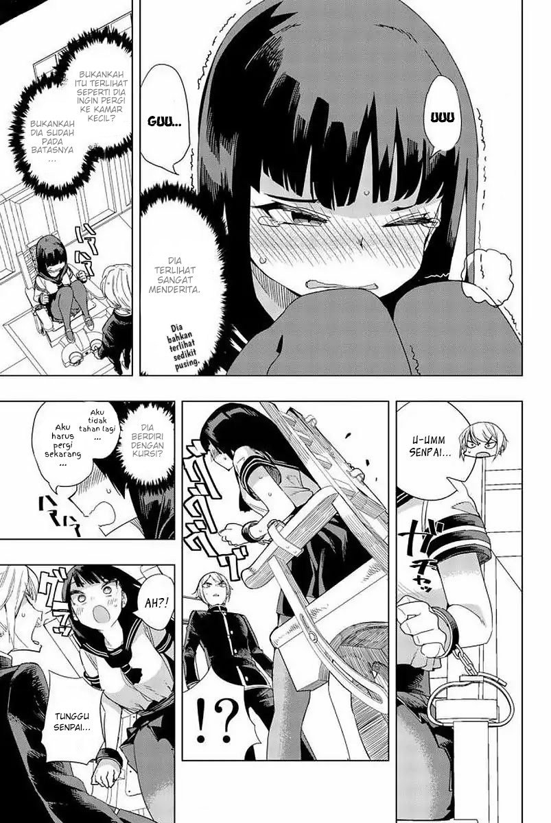 Houkago no Goumon Shoujo Chapter 2 Gambar 6