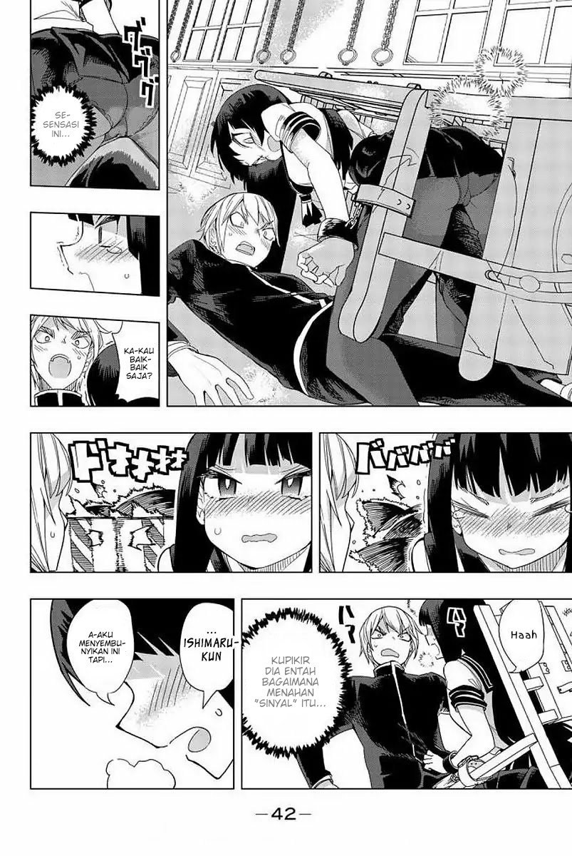 Houkago no Goumon Shoujo Chapter 2 Gambar 7