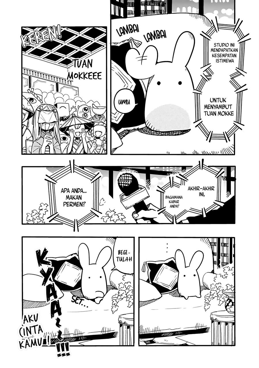 Baca Manga Houkago Shounen Hanako-kun Chapter 25 Gambar 2