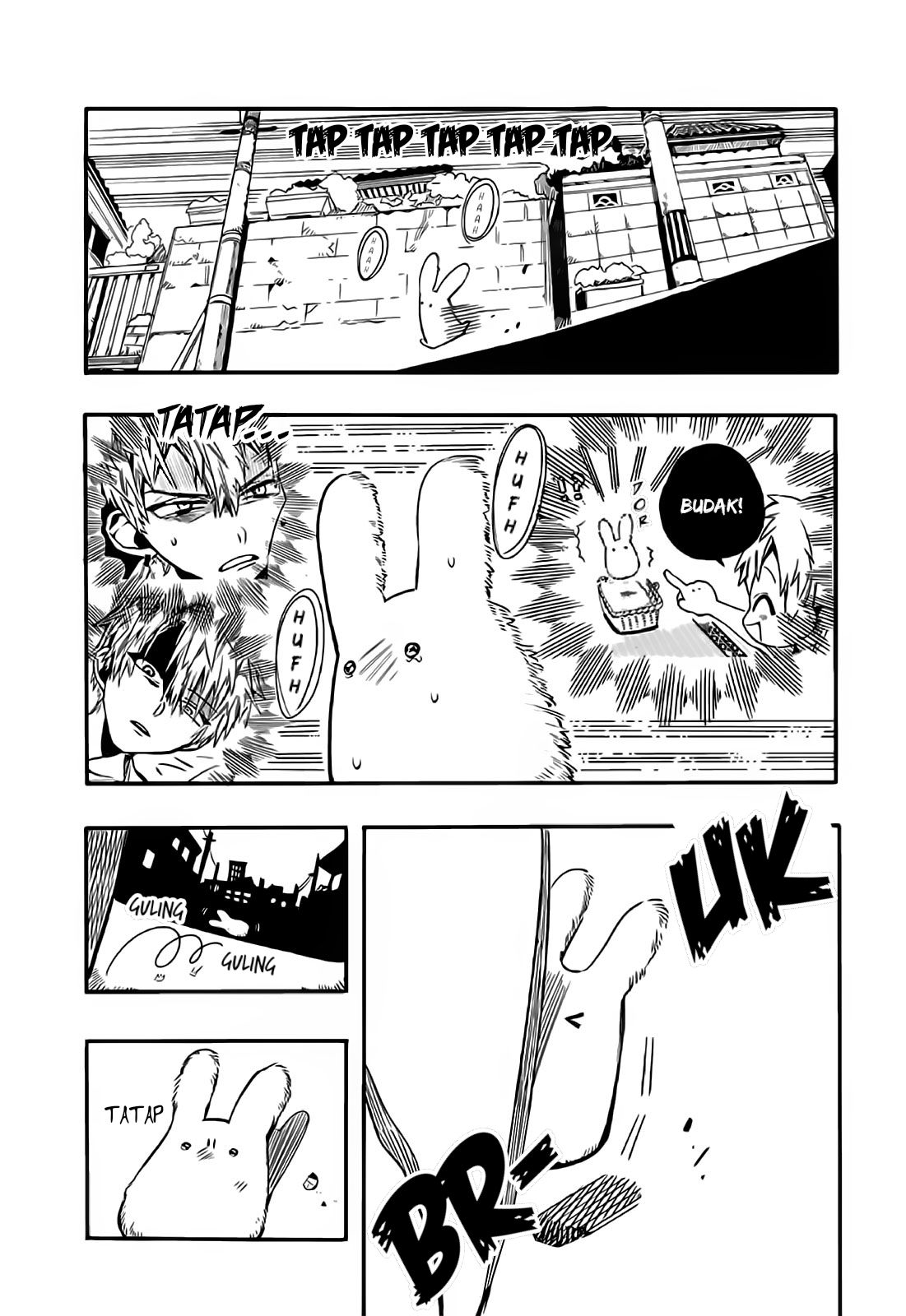 Houkago Shounen Hanako-kun Chapter 13 Gambar 11