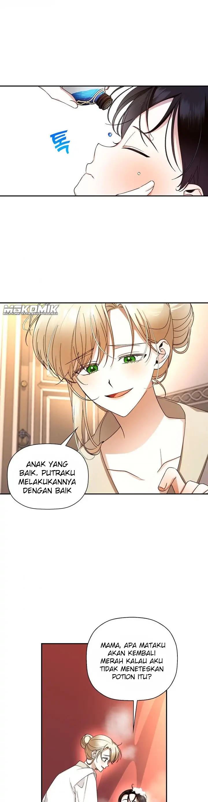 How to Hide the Emperor's Child Chapter 19 Gambar 30