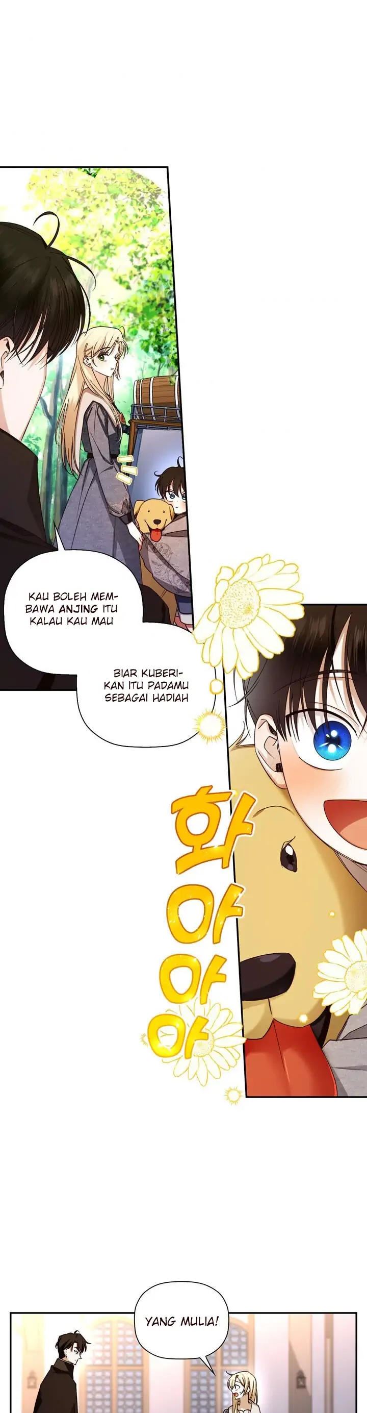 How to Hide the Emperor's Child Chapter 18 Gambar 17