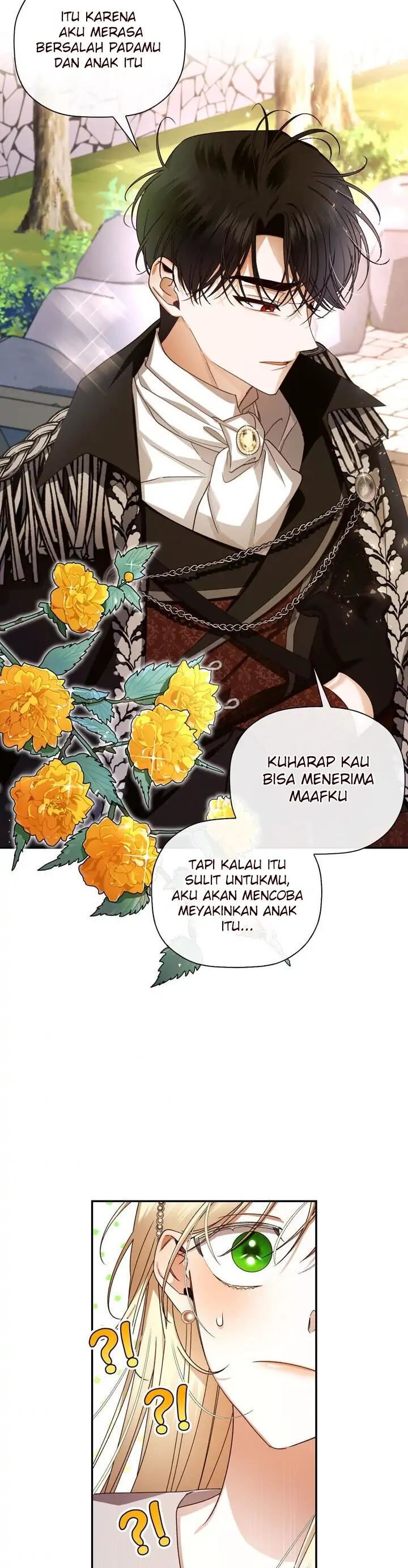 How to Hide the Emperor's Child Chapter 18 Gambar 20