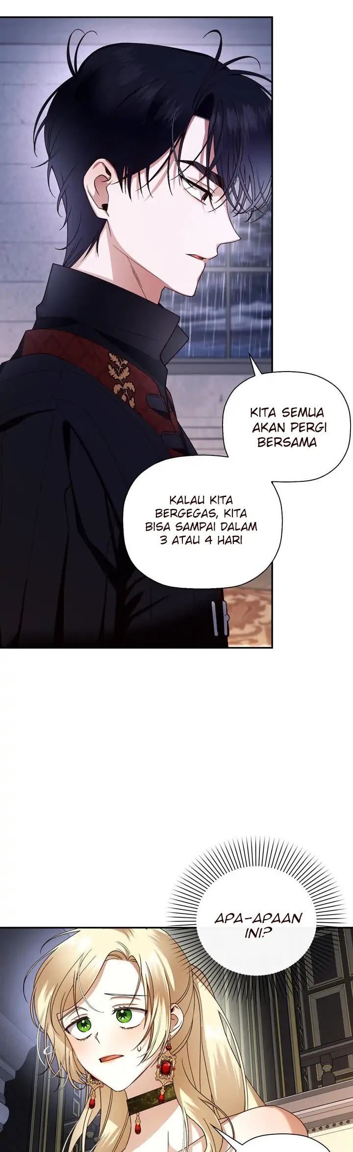 How to Hide the Emperor's Child Chapter 18 Gambar 7