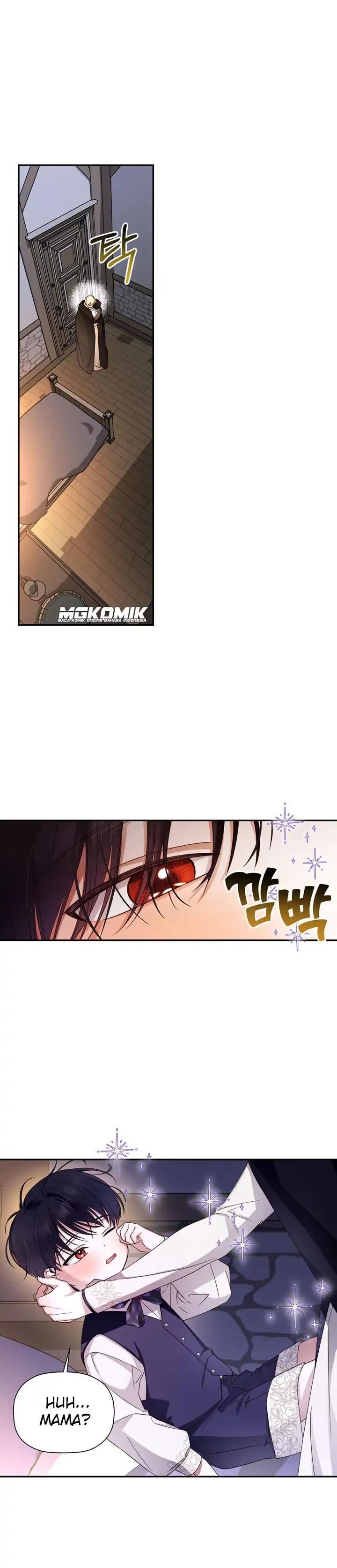 How to Hide the Emperor's Child Chapter 17 Gambar 11