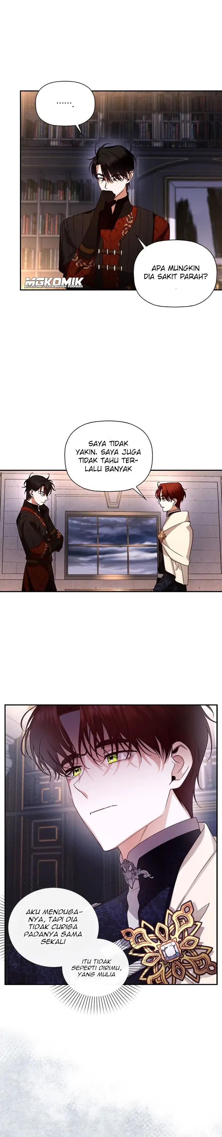 How to Hide the Emperor's Child Chapter 17 Gambar 14