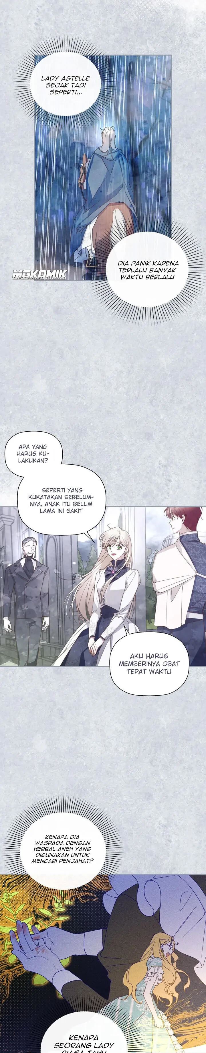 How to Hide the Emperor's Child Chapter 17 Gambar 15