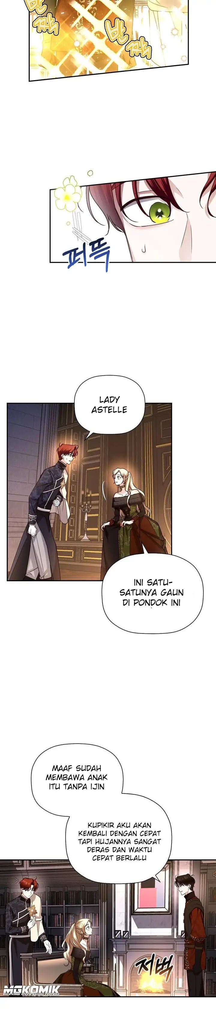 How to Hide the Emperor's Child Chapter 17 Gambar 18