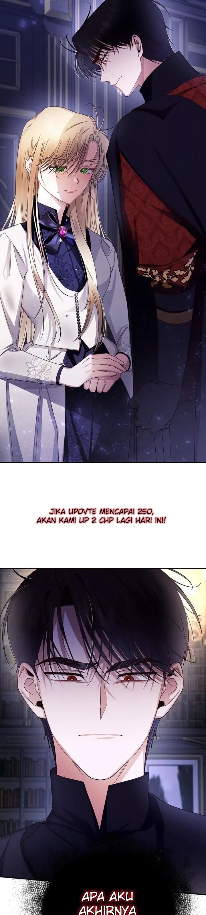 How to Hide the Emperor's Child Chapter 16 Gambar 28