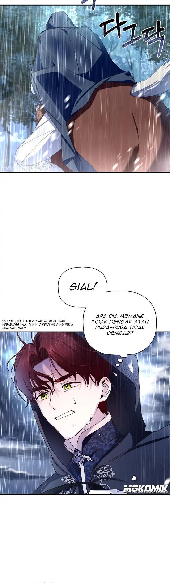 How to Hide the Emperor's Child Chapter 16 Gambar 4