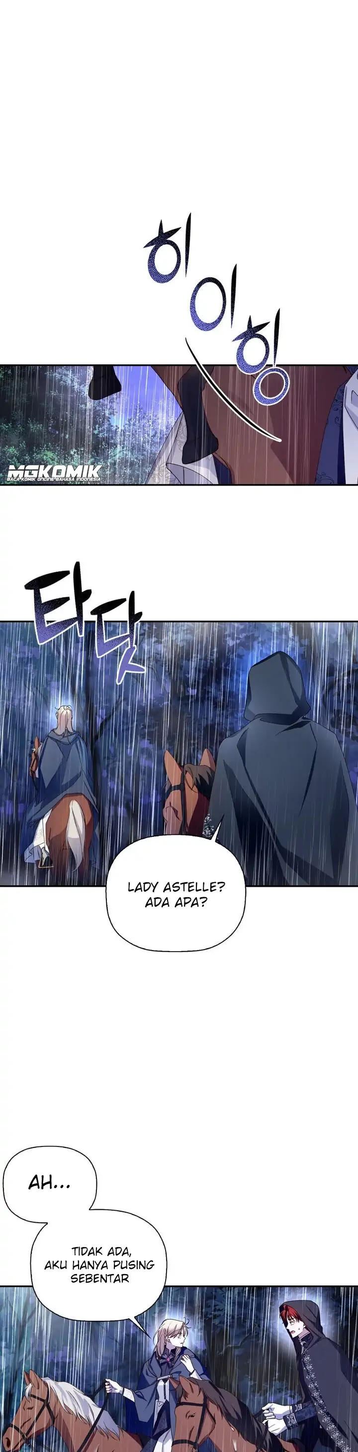 How to Hide the Emperor's Child Chapter 16 Gambar 9