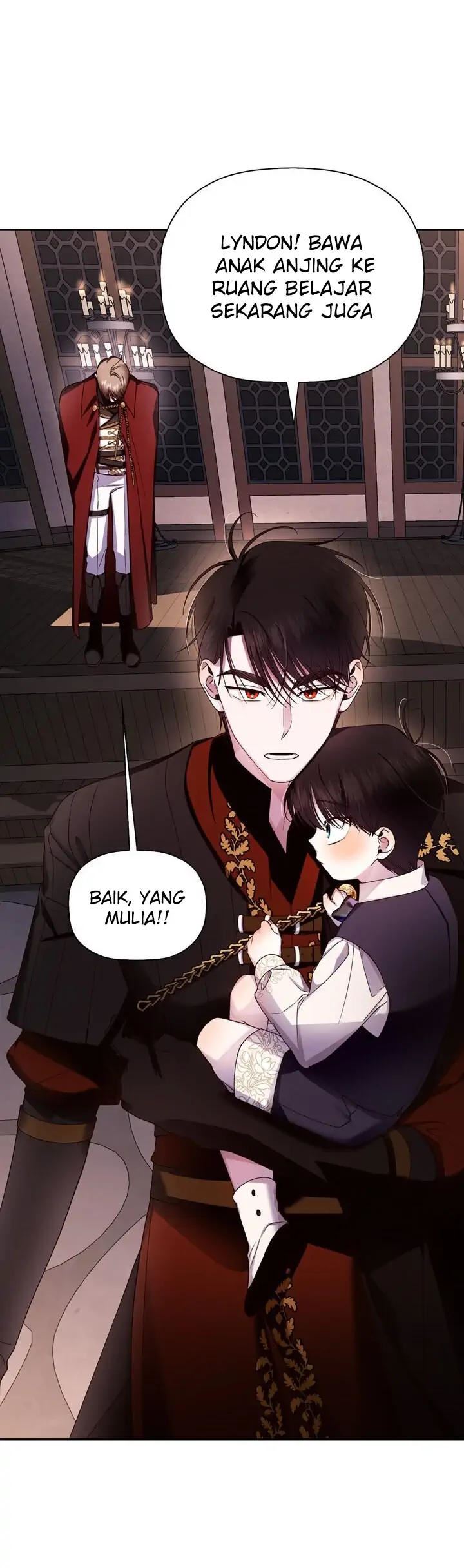 How to Hide the Emperor's Child Chapter 15 Gambar 22