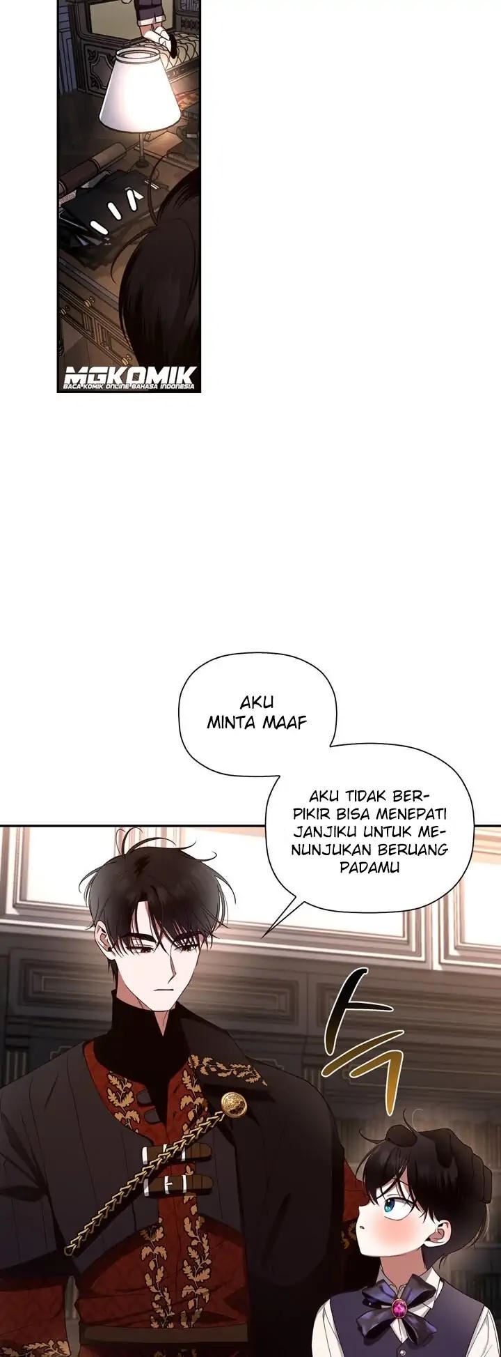 How to Hide the Emperor's Child Chapter 15 Gambar 7