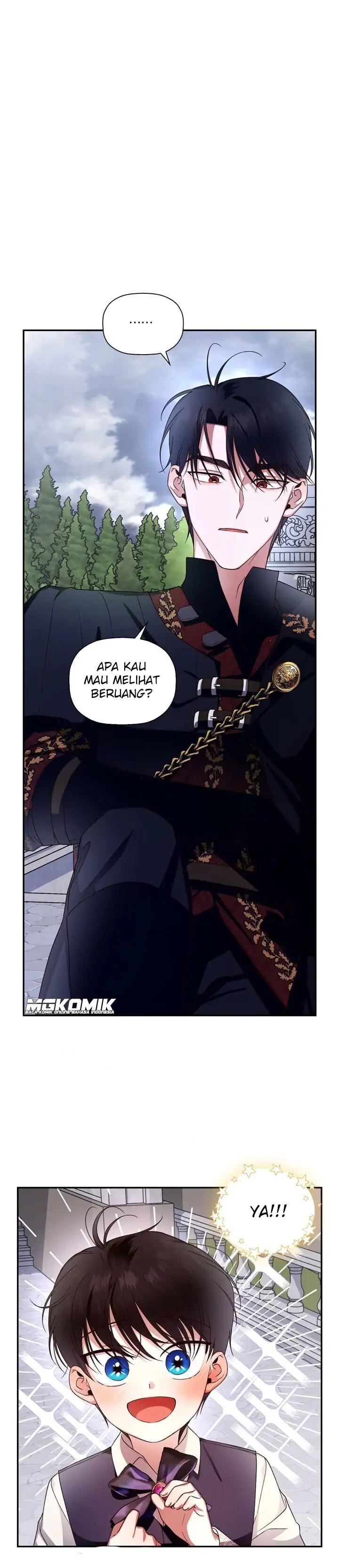 Baca Manhua How to Hide the Emperor's Child Chapter 14 Gambar 2