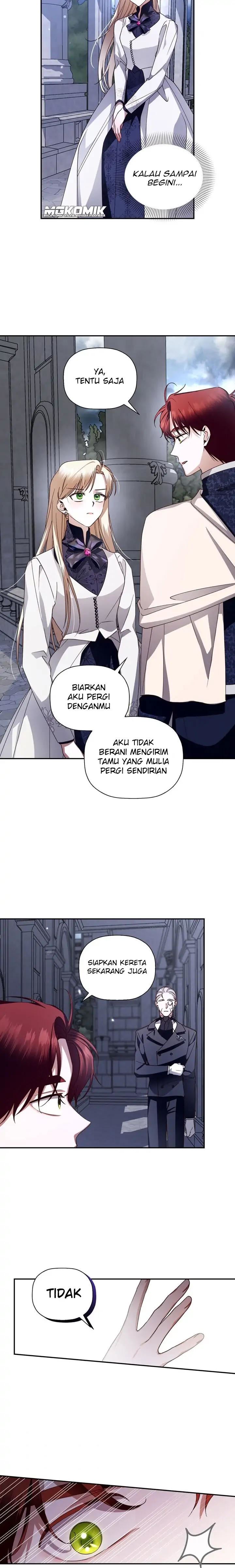 How to Hide the Emperor's Child Chapter 14 Gambar 24