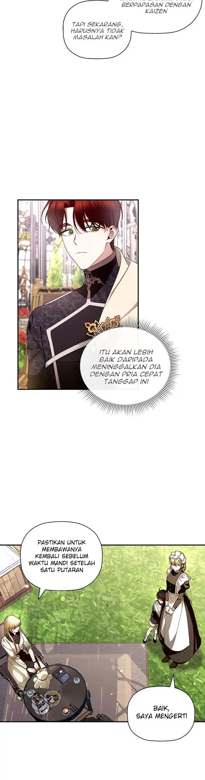 How to Hide the Emperor's Child Chapter 13 Gambar 23