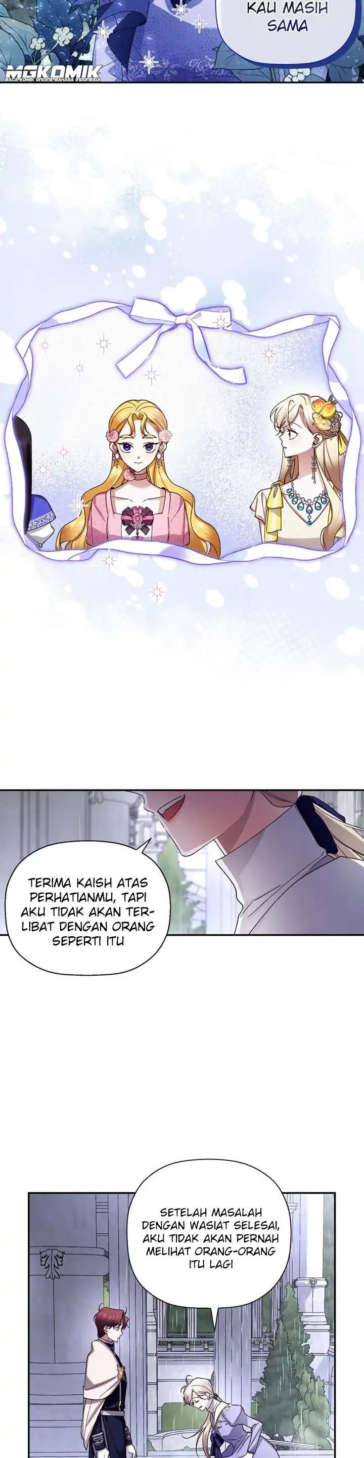 How to Hide the Emperor's Child Chapter 13 Gambar 5