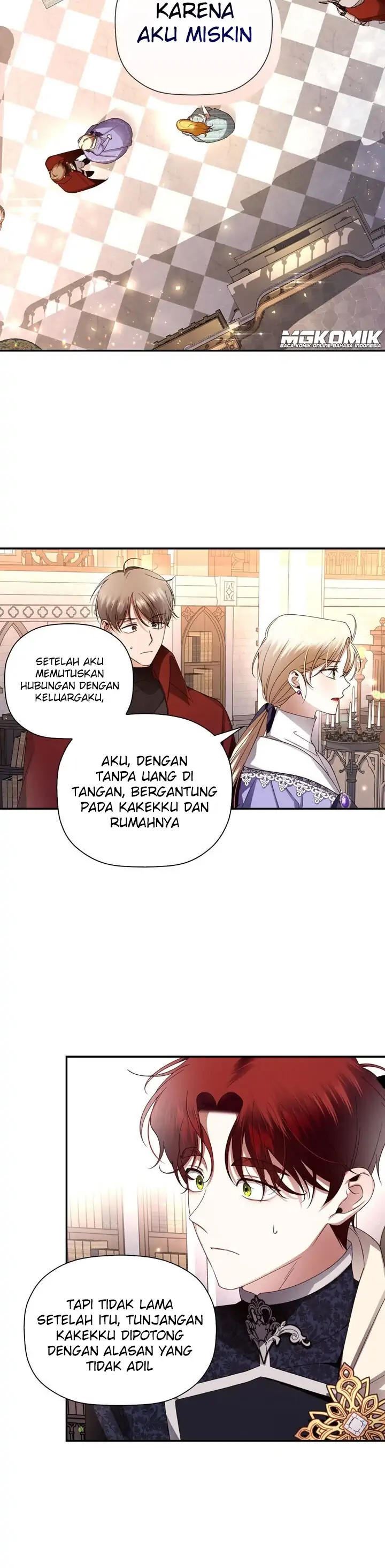 How to Hide the Emperor's Child Chapter 12 Gambar 12