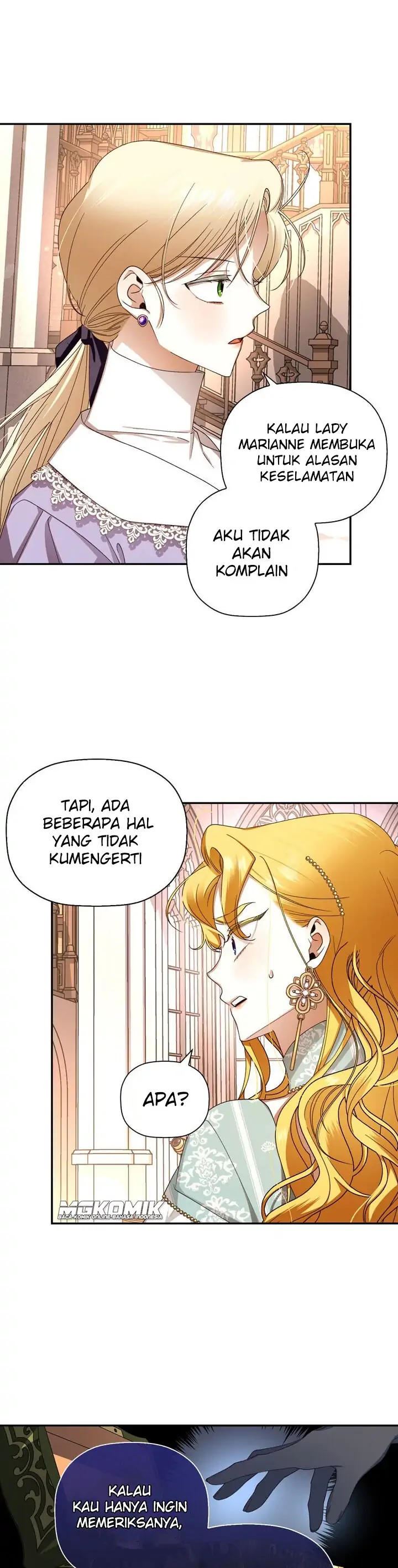 How to Hide the Emperor's Child Chapter 12 Gambar 16