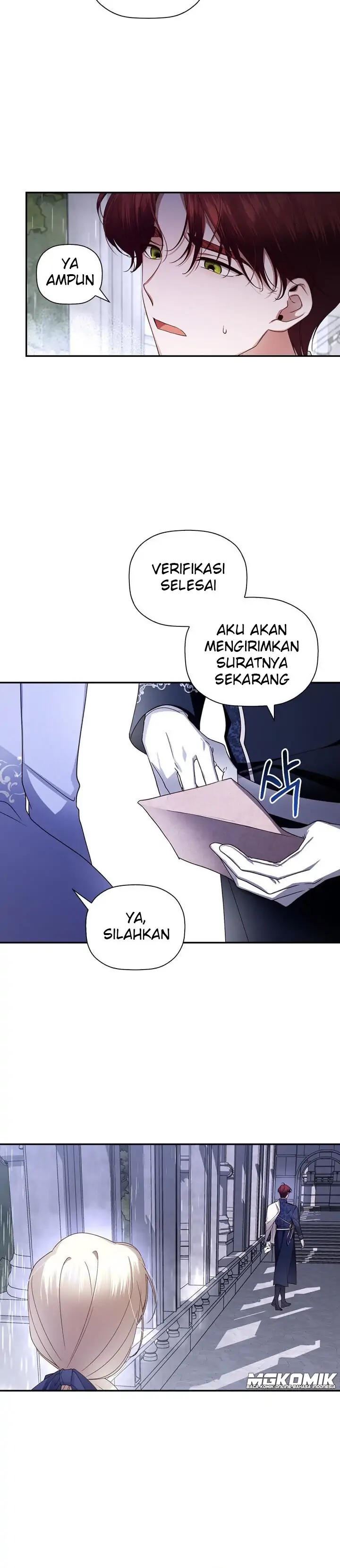 How to Hide the Emperor's Child Chapter 11 Gambar 7