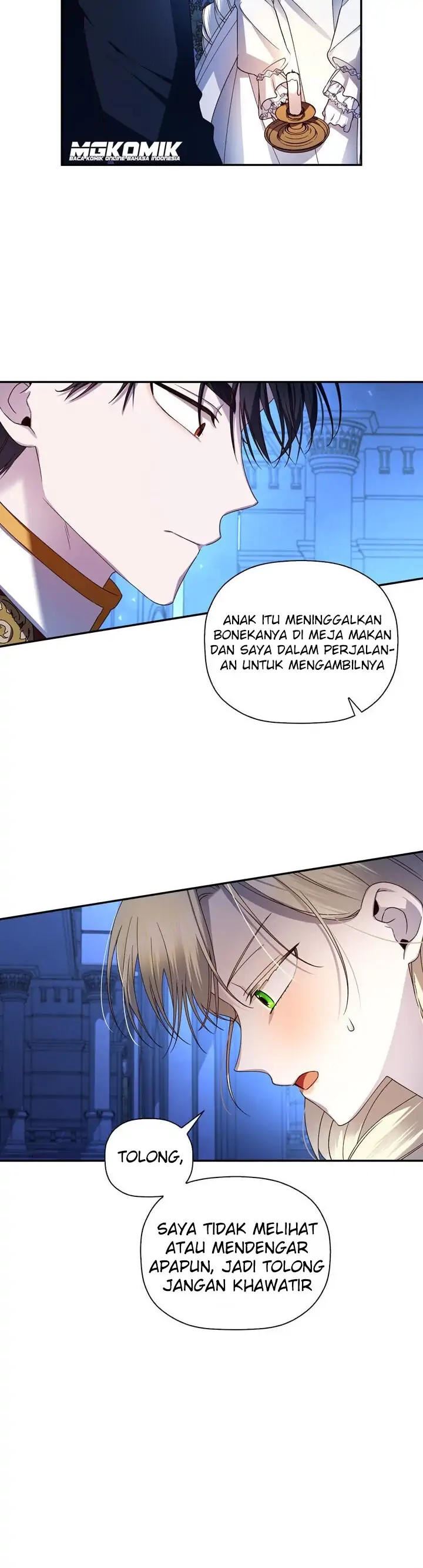 How to Hide the Emperor's Child Chapter 10 Gambar 11