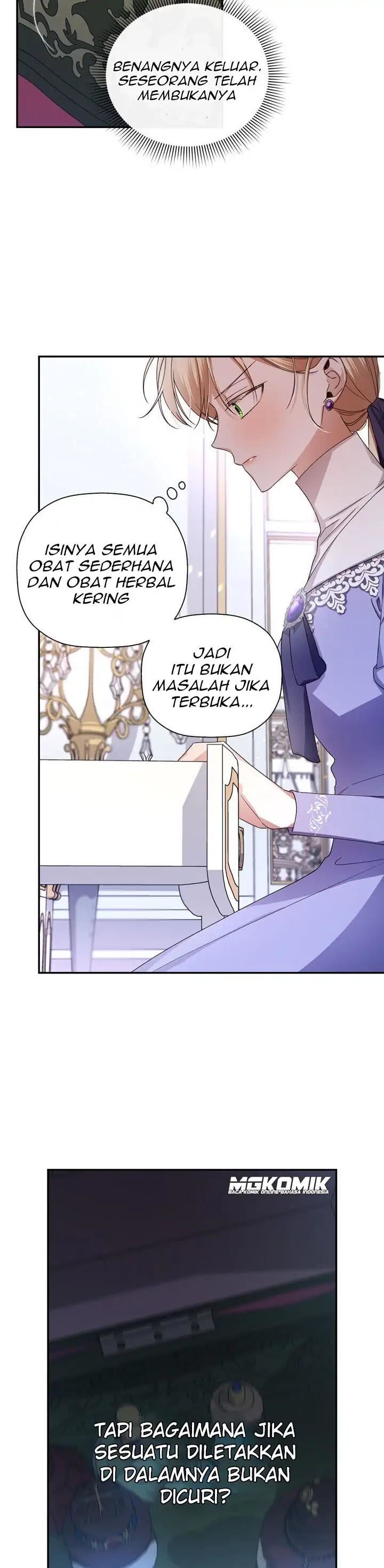 How to Hide the Emperor's Child Chapter 10 Gambar 24