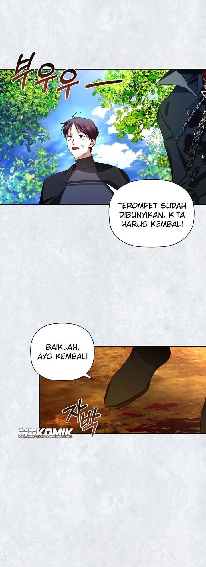 How to Hide the Emperor's Child Chapter 9 Gambar 11