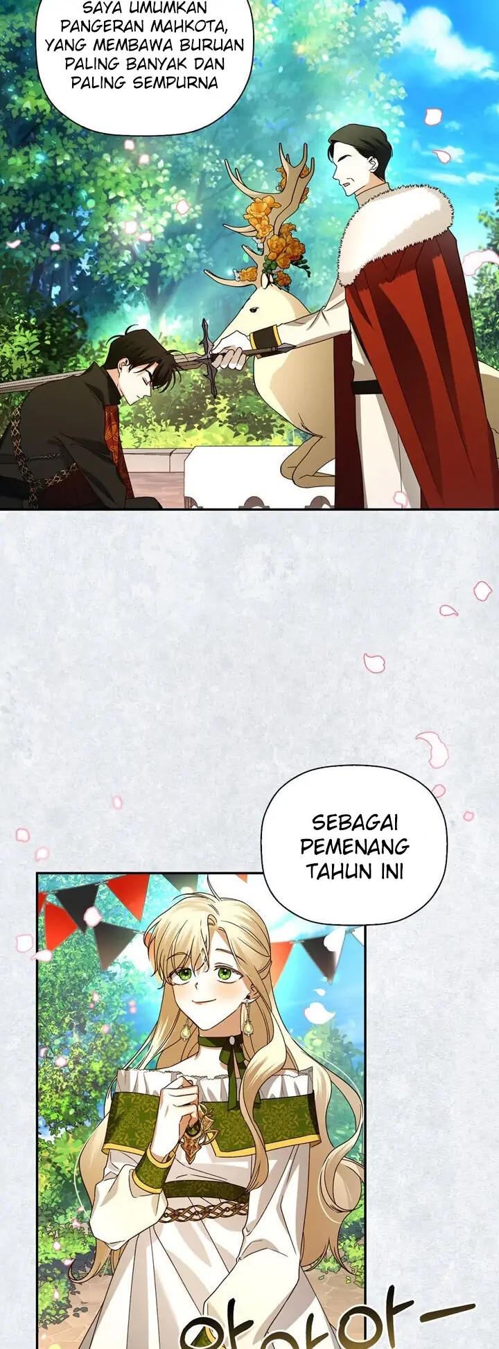 How to Hide the Emperor's Child Chapter 9 Gambar 13