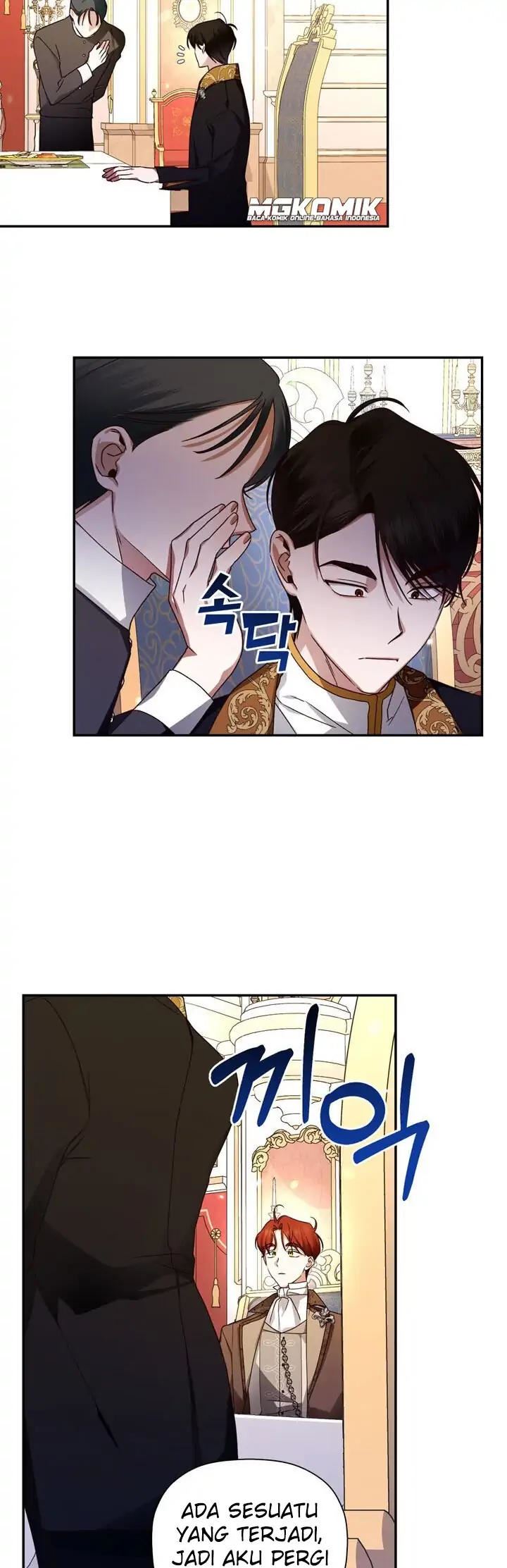 How to Hide the Emperor's Child Chapter 9 Gambar 27