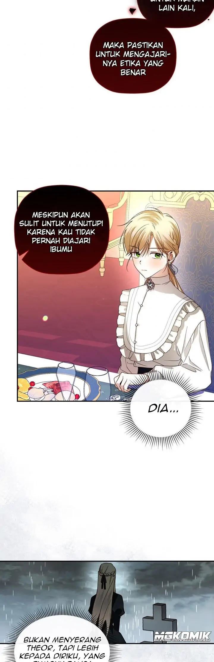 How to Hide the Emperor's Child Chapter 9 Gambar 30