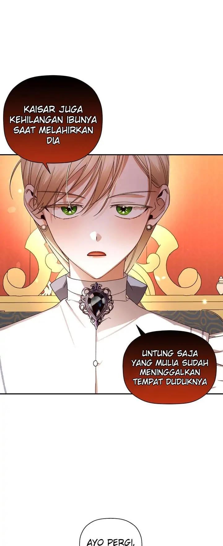 How to Hide the Emperor's Child Chapter 9 Gambar 34