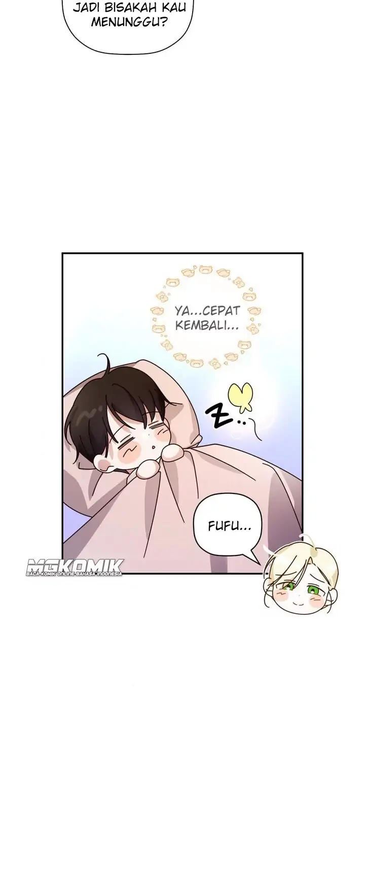 How to Hide the Emperor's Child Chapter 9 Gambar 41