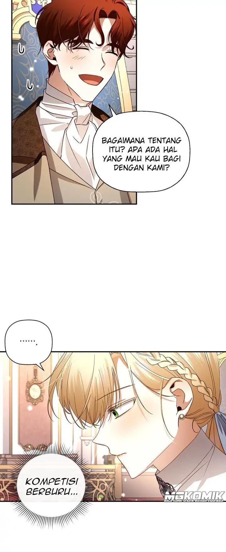 How to Hide the Emperor's Child Chapter 8 Gambar 14